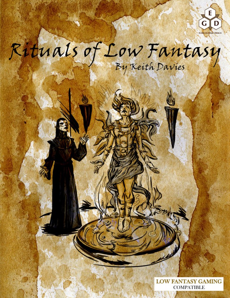 Rituals of Low Fantasy cover