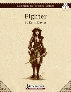 Echelon Reference Series: Fighter (PRD-Only, RAF) cover