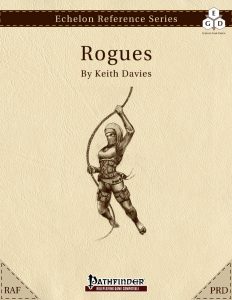 Echelon Reference Series: Rogue (PRD-Only, RAF) cover
