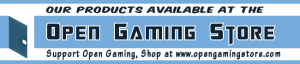 Open Gaming Store Banner