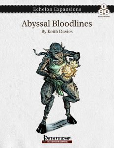 Echelon Expansions: Abyssal Bloodlines cover