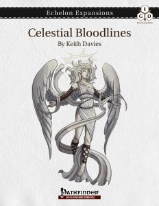 Echelon Expansions: Celestial Bloodlines cover