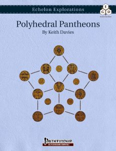 Echelon Explorations: Polyhedral Pantheons cover